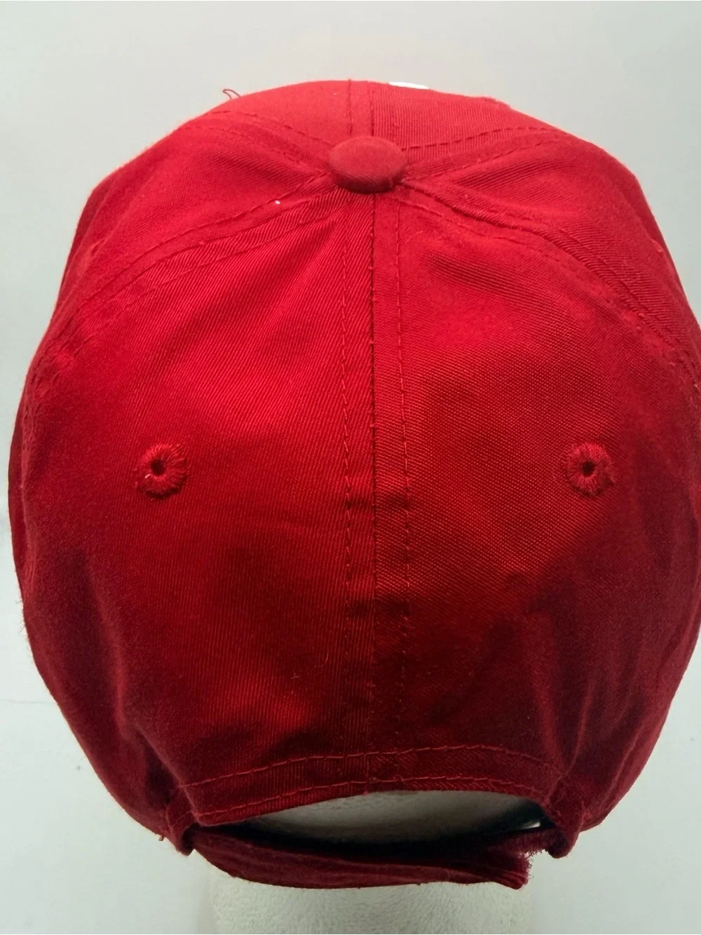 OC Sports St Louis Cardinals Youth Hat Red Team MLB Baseball Cap